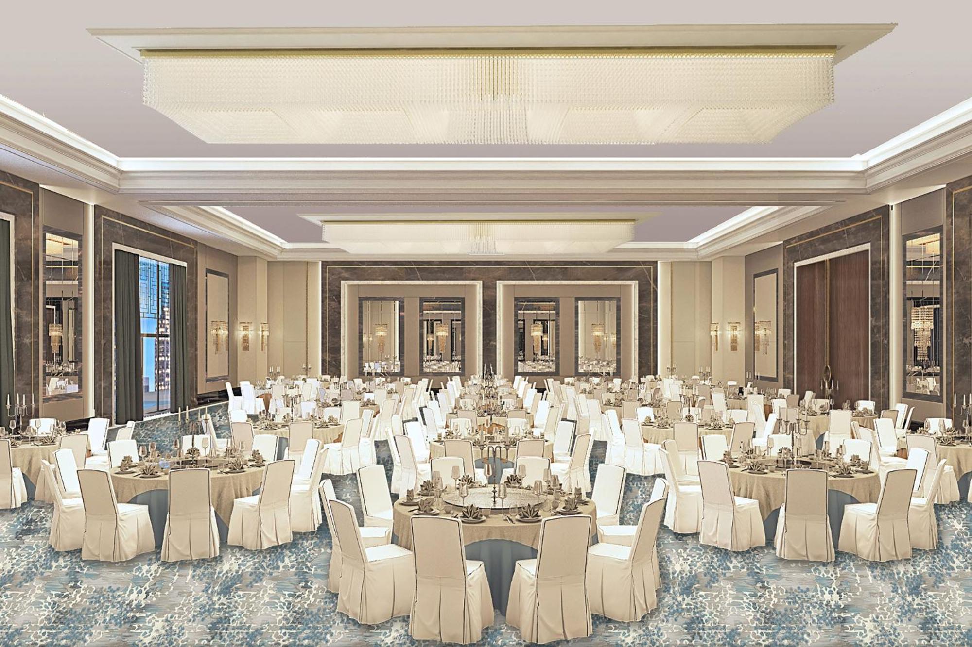 Sheraton Bișkek Exterior foto